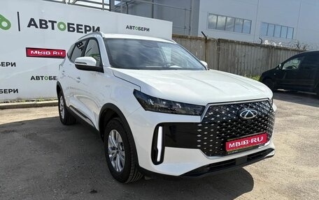 Chery Tiggo 4 I рестайлинг, 2025 год, 1 729 000 рублей, 1 фотография