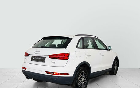 Audi Q3, 2015 год, 1 959 000 рублей, 4 фотография