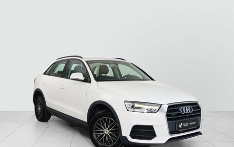 Audi Q3, 2015 год, 1 959 000 рублей, 3 фотография