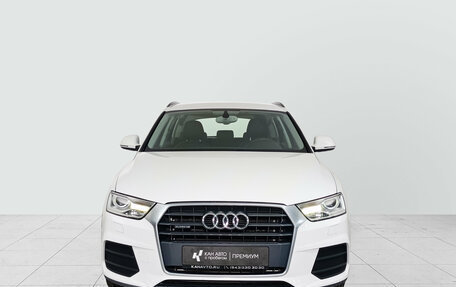 Audi Q3, 2015 год, 1 959 000 рублей, 2 фотография