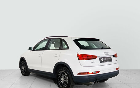 Audi Q3, 2015 год, 1 959 000 рублей, 6 фотография