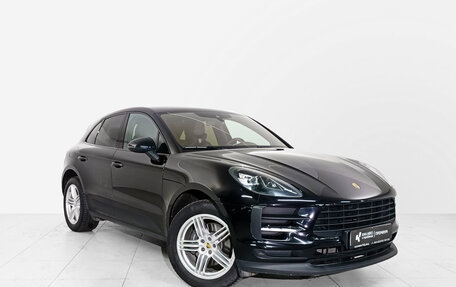 Porsche Macan I рестайлинг, 2020 год, 5 700 000 рублей, 3 фотография