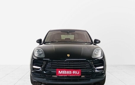 Porsche Macan I рестайлинг, 2020 год, 5 700 000 рублей, 2 фотография