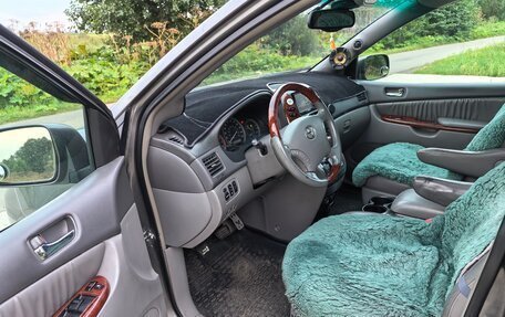 Toyota Sienna II рестайлинг, 2004 год, 1 370 000 рублей, 9 фотография