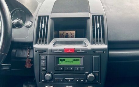 Land Rover Freelander II рестайлинг 2, 2010 год, 1 400 000 рублей, 6 фотография