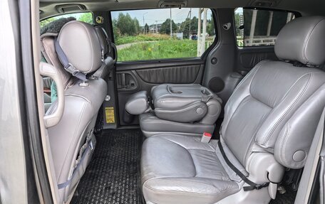 Toyota Sienna II рестайлинг, 2004 год, 1 370 000 рублей, 8 фотография