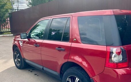 Land Rover Freelander II рестайлинг 2, 2010 год, 1 400 000 рублей, 2 фотография