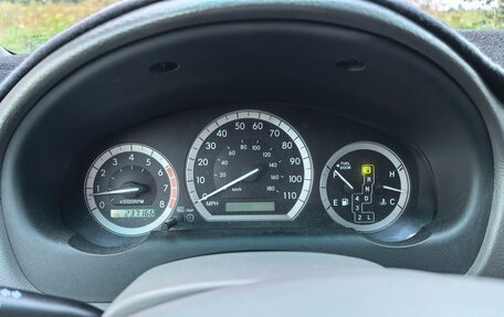 Toyota Sienna II рестайлинг, 2004 год, 1 370 000 рублей, 6 фотография
