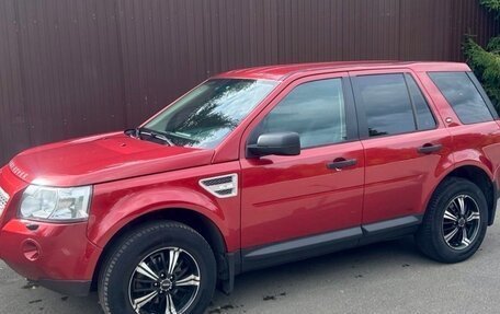 Land Rover Freelander II рестайлинг 2, 2010 год, 1 400 000 рублей, 3 фотография