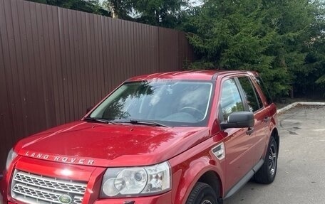 Land Rover Freelander II рестайлинг 2, 2010 год, 1 400 000 рублей, 4 фотография