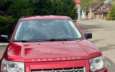 Land Rover Freelander II рестайлинг 2, 2010 год, 1 400 000 рублей, 7 фотография