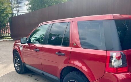 Land Rover Freelander II рестайлинг 2, 2010 год, 1 400 000 рублей, 12 фотография