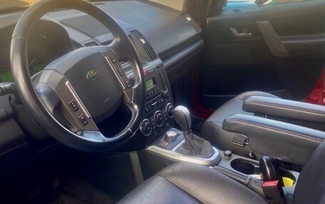 Land Rover Freelander II рестайлинг 2, 2010 год, 1 400 000 рублей, 8 фотография