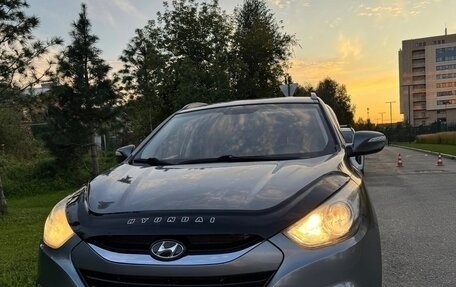 Hyundai ix35 I рестайлинг, 2012 год, 1 170 000 рублей, 2 фотография