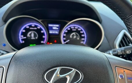 Hyundai ix35 I рестайлинг, 2012 год, 1 170 000 рублей, 16 фотография
