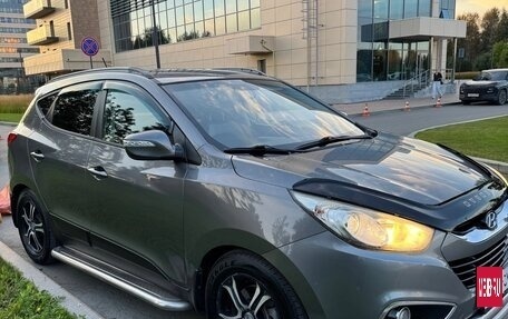 Hyundai ix35 I рестайлинг, 2012 год, 1 170 000 рублей, 3 фотография