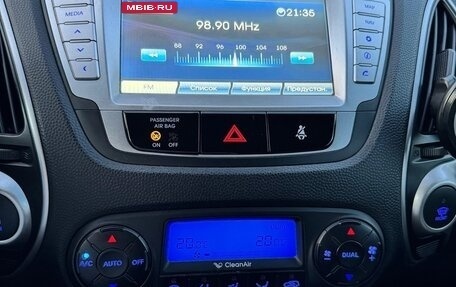 Hyundai ix35 I рестайлинг, 2012 год, 1 170 000 рублей, 11 фотография
