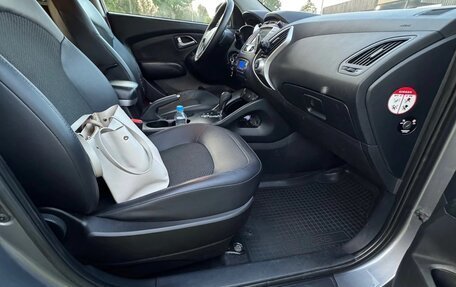Hyundai ix35 I рестайлинг, 2012 год, 1 170 000 рублей, 21 фотография