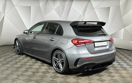 Mercedes-Benz A-Класс AMG, 2021 год, 4 200 000 рублей, 4 фотография