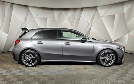 Mercedes-Benz A-Класс AMG, 2021 год, 4 200 000 рублей, 6 фотография
