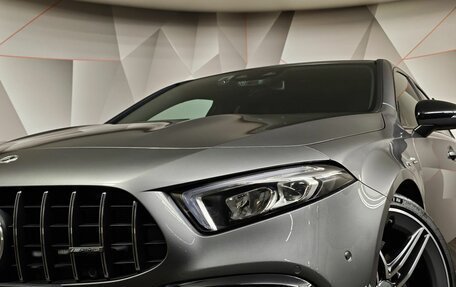 Mercedes-Benz A-Класс AMG, 2021 год, 4 200 000 рублей, 10 фотография