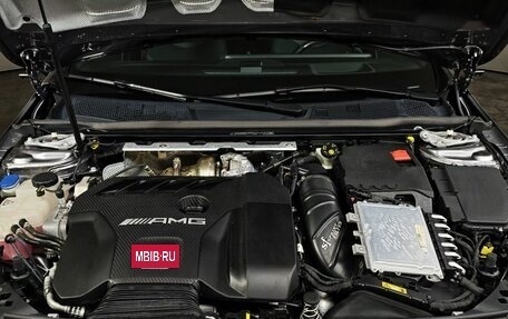 Mercedes-Benz A-Класс AMG, 2021 год, 4 200 000 рублей, 11 фотография