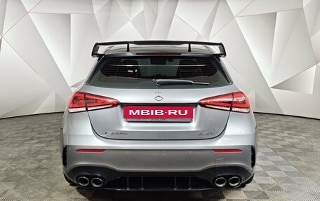 Mercedes-Benz A-Класс AMG, 2021 год, 4 200 000 рублей, 8 фотография