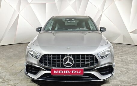 Mercedes-Benz A-Класс AMG, 2021 год, 4 200 000 рублей, 7 фотография