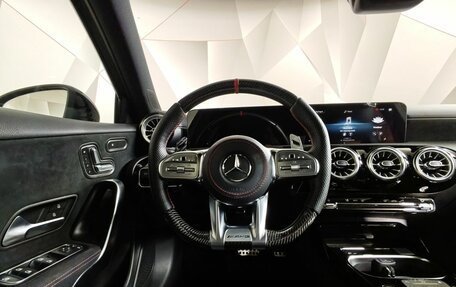Mercedes-Benz A-Класс AMG, 2021 год, 4 200 000 рублей, 20 фотография