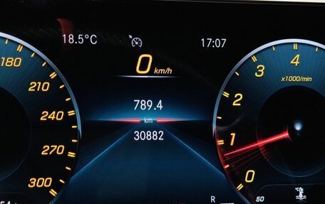 Mercedes-Benz A-Класс AMG, 2021 год, 4 200 000 рублей, 18 фотография