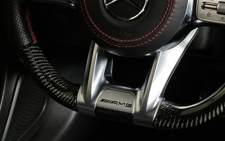 Mercedes-Benz A-Класс AMG, 2021 год, 4 200 000 рублей, 26 фотография