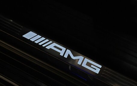 Mercedes-Benz A-Класс AMG, 2021 год, 4 200 000 рублей, 27 фотография