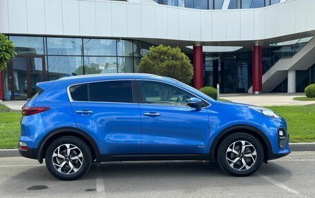 KIA Sportage IV рестайлинг, 2020 год, 2 225 000 рублей, 4 фотография
