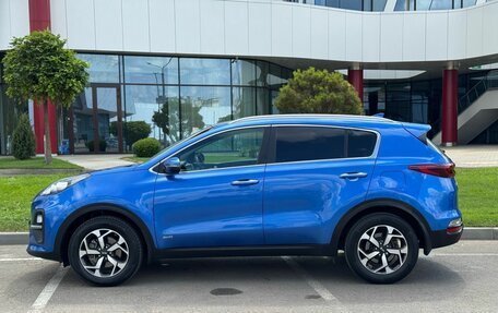 KIA Sportage IV рестайлинг, 2020 год, 2 225 000 рублей, 8 фотография