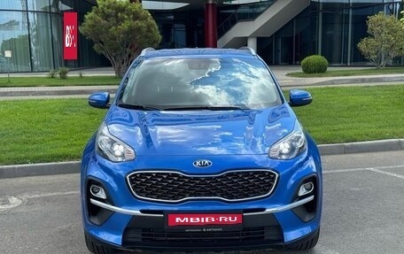 KIA Sportage IV рестайлинг, 2020 год, 2 225 000 рублей, 2 фотография