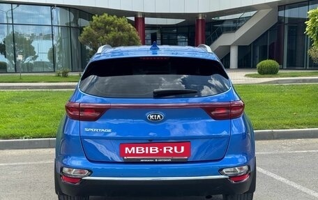 KIA Sportage IV рестайлинг, 2020 год, 2 225 000 рублей, 6 фотография