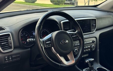KIA Sportage IV рестайлинг, 2020 год, 2 225 000 рублей, 16 фотография
