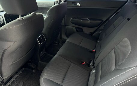 KIA Sportage IV рестайлинг, 2020 год, 2 225 000 рублей, 34 фотография