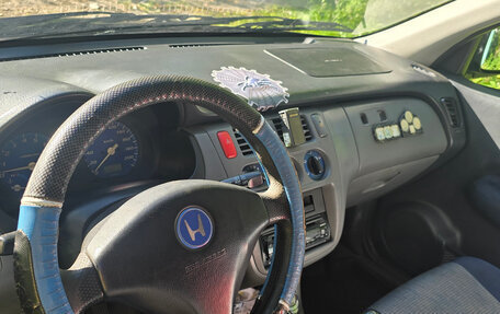 Honda HR-V I, 2000 год, 311 000 рублей, 12 фотография
