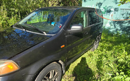 Honda HR-V I, 2000 год, 311 000 рублей, 9 фотография