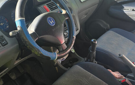Honda HR-V I, 2000 год, 311 000 рублей, 11 фотография