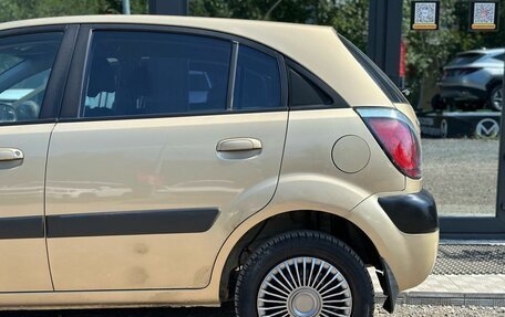KIA Rio II, 2009 год, 499 000 рублей, 5 фотография
