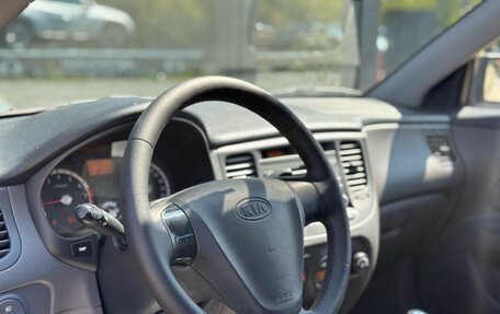 KIA Rio II, 2009 год, 499 000 рублей, 14 фотография