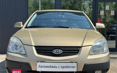 KIA Rio II, 2009 год, 499 000 рублей, 2 фотография