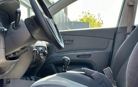 KIA Rio II, 2009 год, 499 000 рублей, 13 фотография