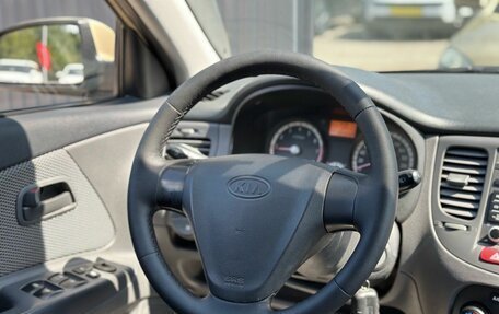 KIA Rio II, 2009 год, 499 000 рублей, 12 фотография
