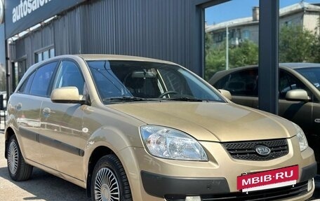 KIA Rio II, 2009 год, 499 000 рублей, 7 фотография