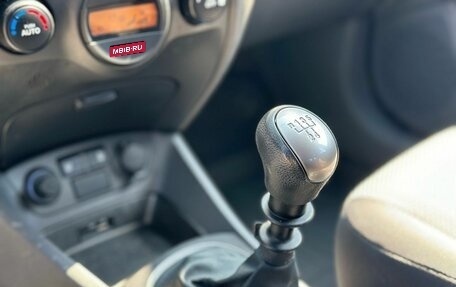 KIA Rio II, 2009 год, 499 000 рублей, 15 фотография