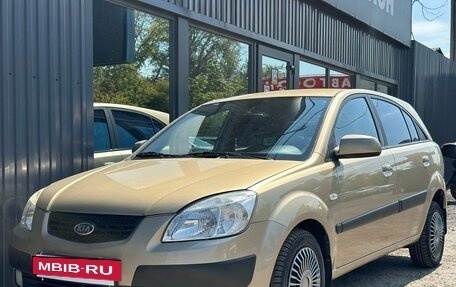 KIA Rio II, 2009 год, 499 000 рублей, 8 фотография