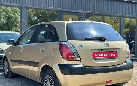 KIA Rio II, 2009 год, 499 000 рублей, 9 фотография